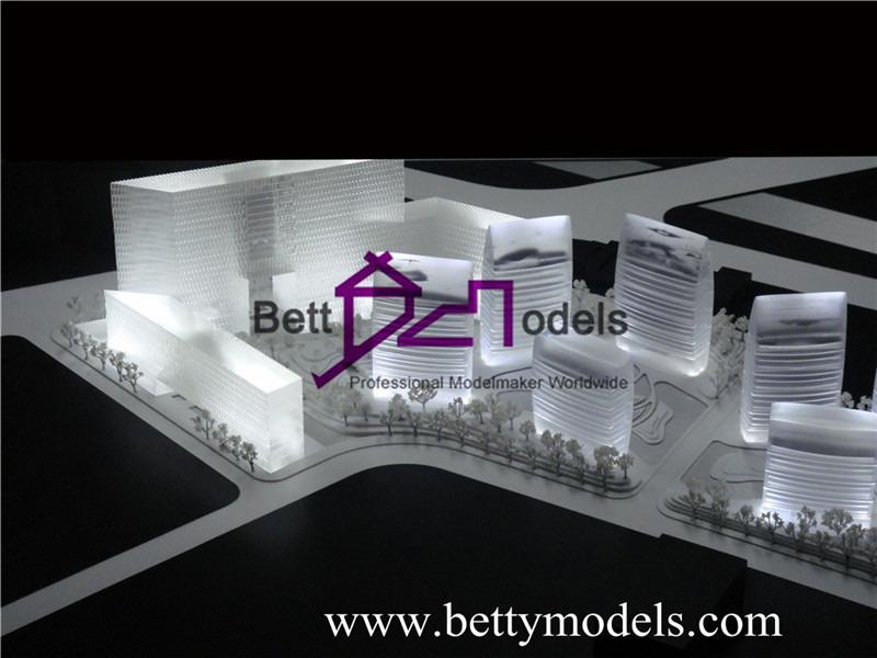 modelos de conceito arquitetônico