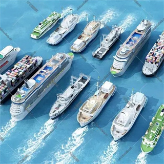 Modelos de navios